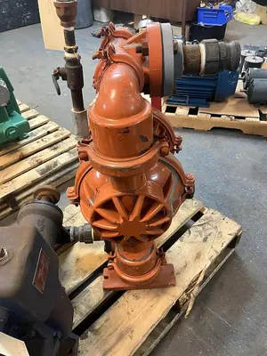 Used WILDEN 2" Diaphragm Pumps Ohio US | Surplus Asset Holdings #1226294