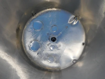 Item #16830 (Unknown 400 Gallon)