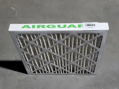 NEW AIRGUARD DP13-STD2-203