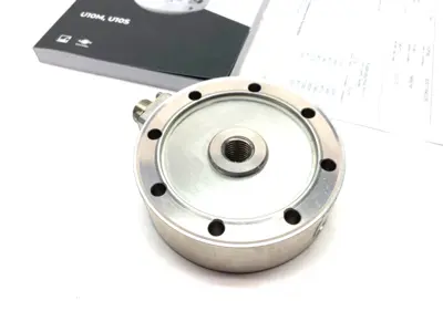 USED HBM ULTRA PRECISE FORCE TRANSDUCER U10M C=1.2278