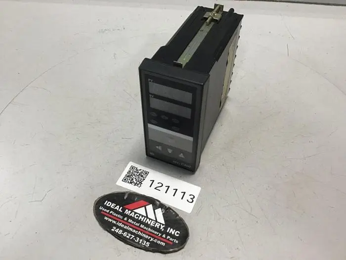 Used RKC REX-C400 Temperature Controls Michigan US | Ideal Machinery #589359