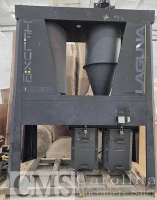 Used 2018 LAGUNA 2500 CFM DUST COLLECTOR Dust Collectors North Carolina US | CAROLINA MACHINERY SALES #1498450