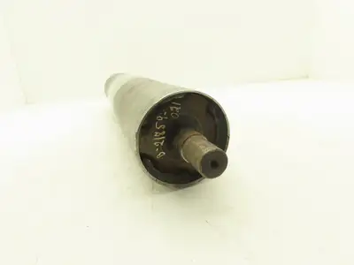 Hytrol 24" Conveyor Crowned Take-up/Tail Pulley 4"x 20-1/4"W 1" Shaft
