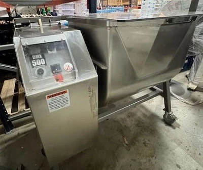 DANIELS FOOD EQUIPMENT DMX 500 Paddle Mixers | Envoy Equipment LLC (1)