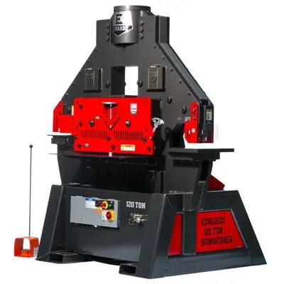 NEW EDWARDS 120 TON
