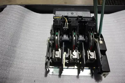 AB 1494V-DS400 400 AMP VARABLE DEPTH SWITCH ALLEN BRADLEY STOCK 5336