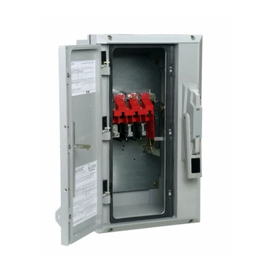 Eaton DH361UCK Heavy Duty Single-Throw Non-Fused Safety Switch, Single-Throw [New]