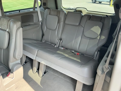 Used 2014 CHRYSLER TOWN & COUNTRY Vans Michigan US | Miedema Asset Management Group #1337323