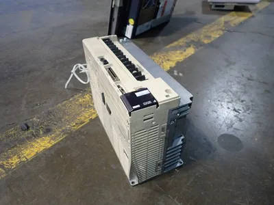 USED YASKAWA ELECTRIC SGDV120D01A