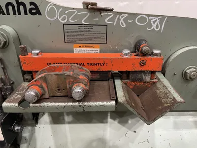 USED PIRANHA P-50