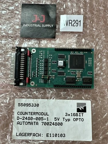 NEW AUTOMATA 220L2480 03