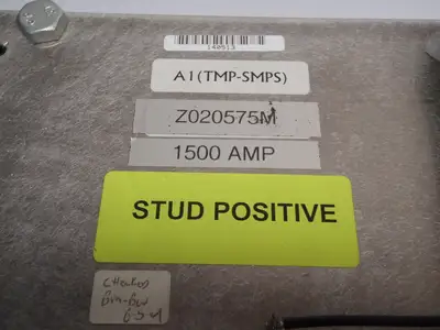 Used EMHART TUCKER A1(TMP-SMPS) SPOT WELDING POWER SUPPLY Power Supplies | Maverick Industrial Sales #1108427