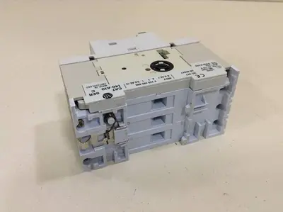 USED ALLEN BRADLEY 140-MN-0250 SER C