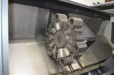 2023 DN SOLUTIONS Puma 5100LC CNC Lathes | Toolquip, Inc. (4)