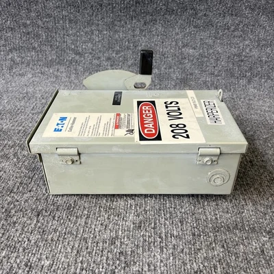 Used Cutler-Hammer DG321NRB Misc Electrical & Power Parts California US | Davliegogo LLC #1710213