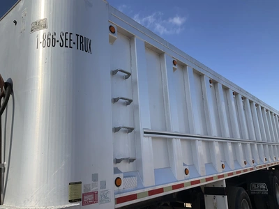 Used 2006 ALFAB 35’ ALUMINUM DUMP TRAILER Dump Trailers Michigan US | Miedema Asset Management Group #1579894