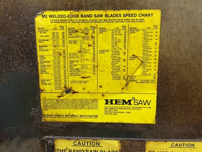 USED 1994 HEM H101A