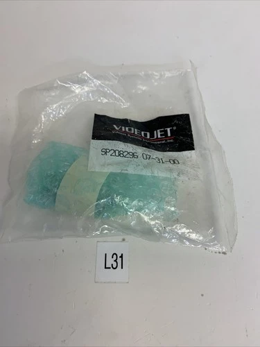 New | in-Stock VIDEO JET SP208296 Miscellaneous Equipment (Electrical & Power) Indiana US | J&J Industrial Supply #518619