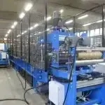 Snap Lock Roll Forming Machines in Kaarina, Finland