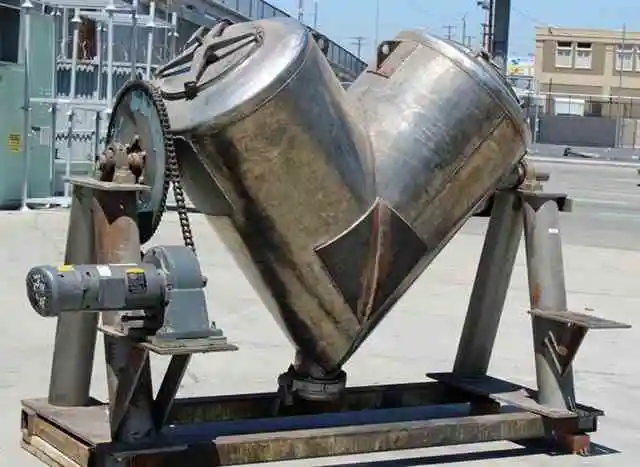 USED PATTERSON-KELLEY NA