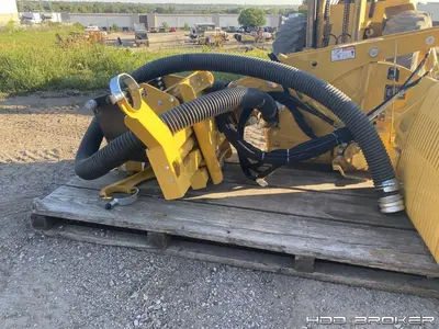 Used 2024 VERMEER 2024 VERMEER Walk-Behind Trenchers Florida US | HDD Broker #1346580