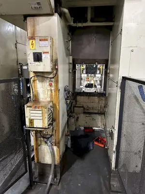 USED KOMATSU C400SSSCL1