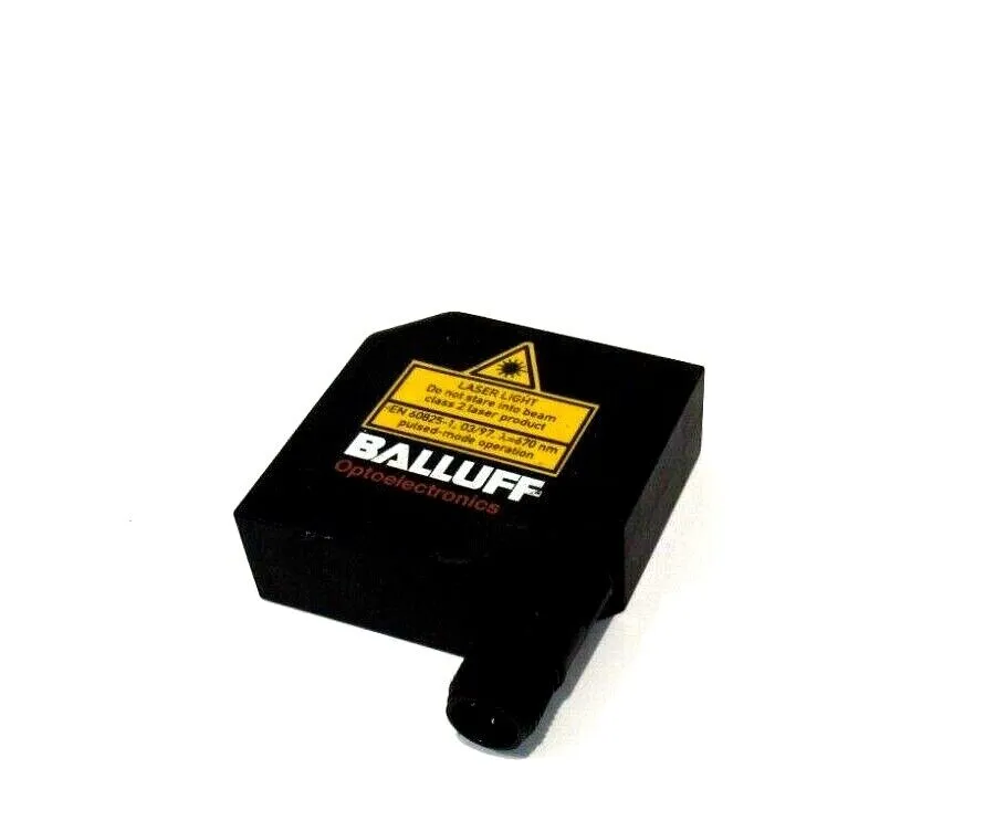 USED BALLUFF BOS 26K-PA-1LHB-S4-C PHOTO SENSOR BOS26KPA1LHBS4C