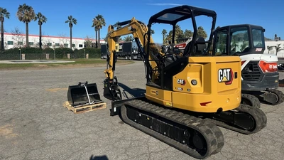 USED 2026 Caterpillar 305 CR
