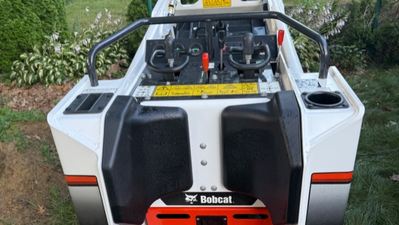 USED 2024 Bobcat MT100