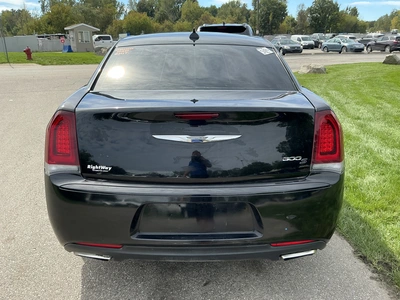 Used 2019 CHRYSLER 300 Sedans Michigan US | Miedema Asset Management Group #1484114
