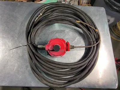 USED FISHER 810L