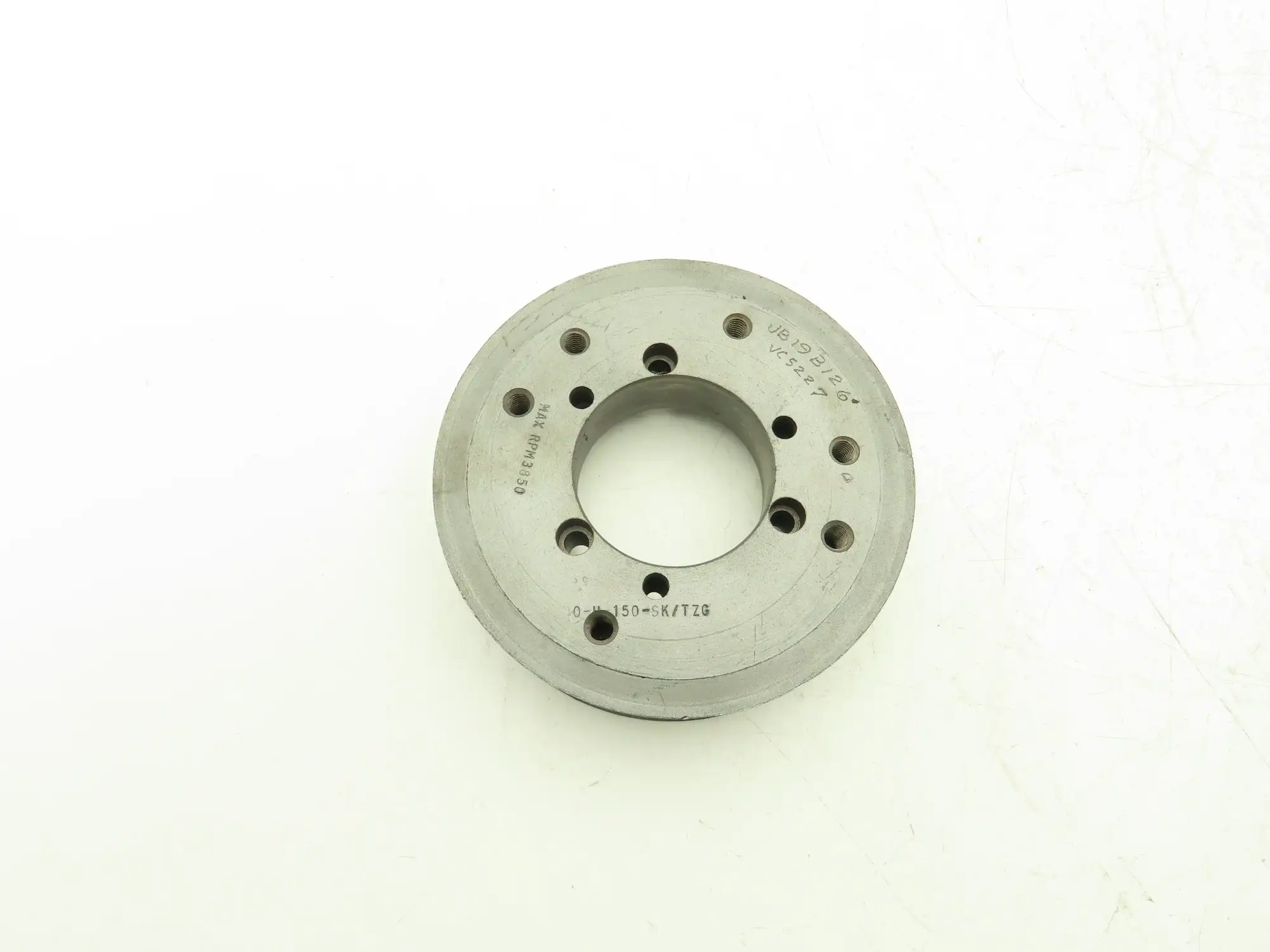 40H150 SK Timing Belt Pulley 0.5" Pitch 40 Tooth 1.5" W 3850 RPM Max
