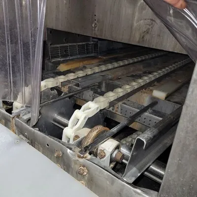 Used 2001 NEWSMITH KM1264 Bakery Tray Cleaners California US | BakeryEquipment.com #1554494