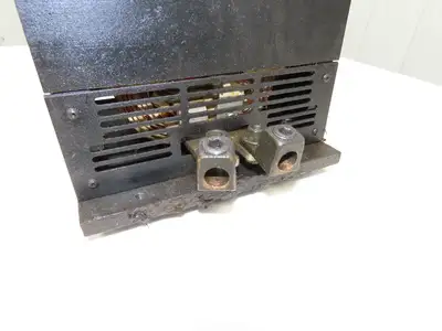 Amada CD-A1000A Weld Teck Transformer for Discharge Welder Spot Dual Pulse