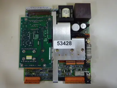 USED SIEMENS 6SC6100-0GB12