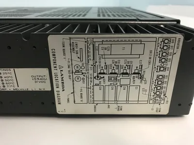 USED LAMBDA ELECTRONICS CORP. / VEECO 31V REGULATED POWER SUPPLY MODULE