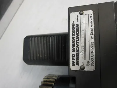 USED WTO VDI40