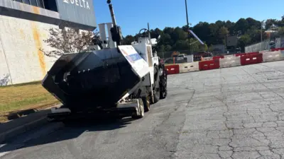 USED 2008 Roadtec RP-150