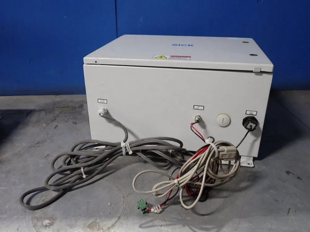 Used SICK 2099381 Electrical Panels Ohio US | HGR 24 #1406372