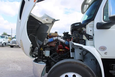 Used 2020 INTERNATIONAL MV Septic/Sewer/Vacuum Trucks Texas US | Roll Off Truck World #1491806