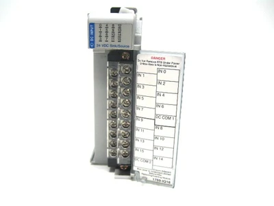 USED ALLEN BRADLEY 1769-IQ16