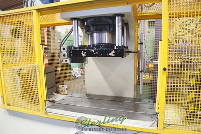 Used HELLEN YK41-550T Hydraulic Presses California US | Sterling Machinery Exchange #1467557
