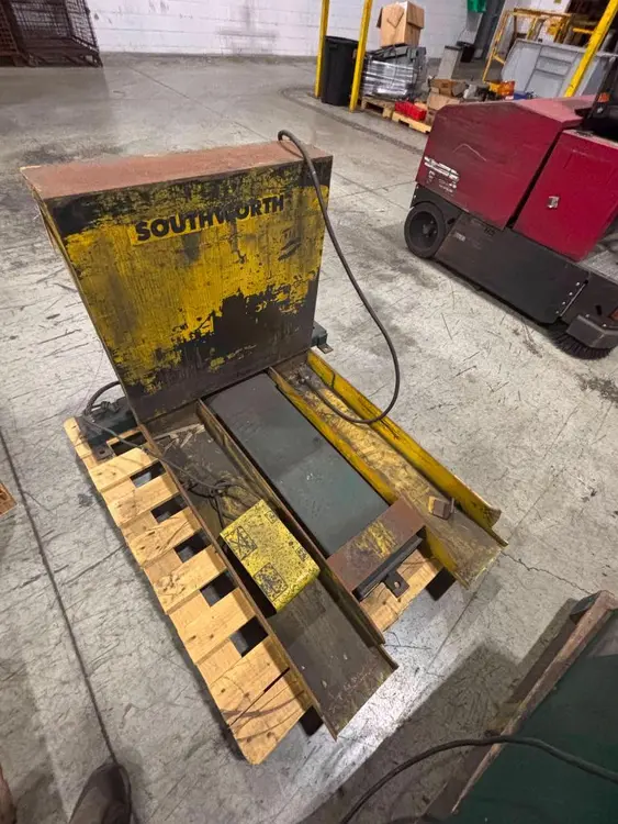 Used _UNKNOWN_ _UNKNOWN_ Pallet Positioners Ohio US | Federal Equipment Company #1520134