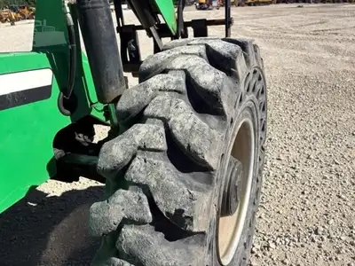 Used 2014 JLG 6042 Telehandlers North Carolina US | Southeastern Equipment Corp #1467761