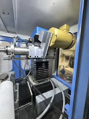 USED 2011 MACHINE CONTROL TECHNOLOGY MCT5000H