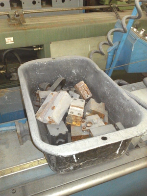 USED CLARK & LEWIS CL200HD