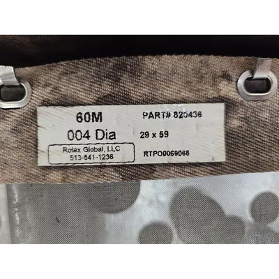 USED ROTEX 201A