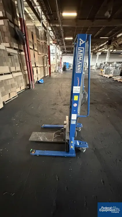 Used N/A Armanni Lift, Model Car.Elev.Alfa M Misc Forklifts Ohio US | Federal Equipment Company #564113