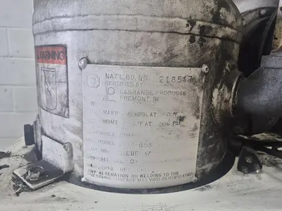 USED 1995 GARDNER-DENVER EBEREF