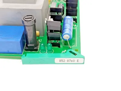 Used Charmilles CT 8121560 B,852 8760 E,8528760E,CT8121560B,99 271 27 11005080 Printed Circuit Boards (PCB) Michigan US | Maverick Industrial Sales #1395182